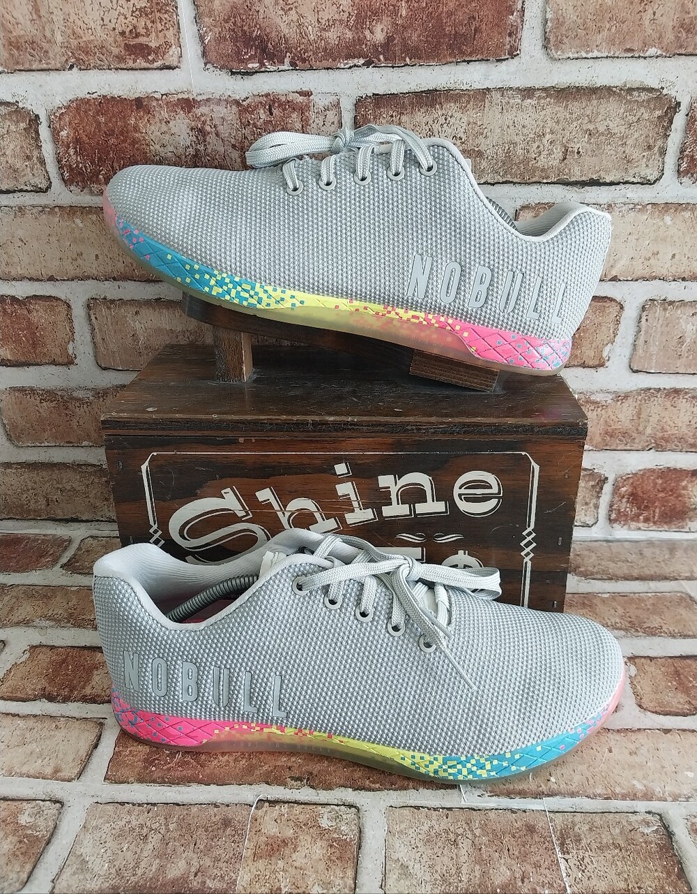 Pre-owned Nobull Trainers